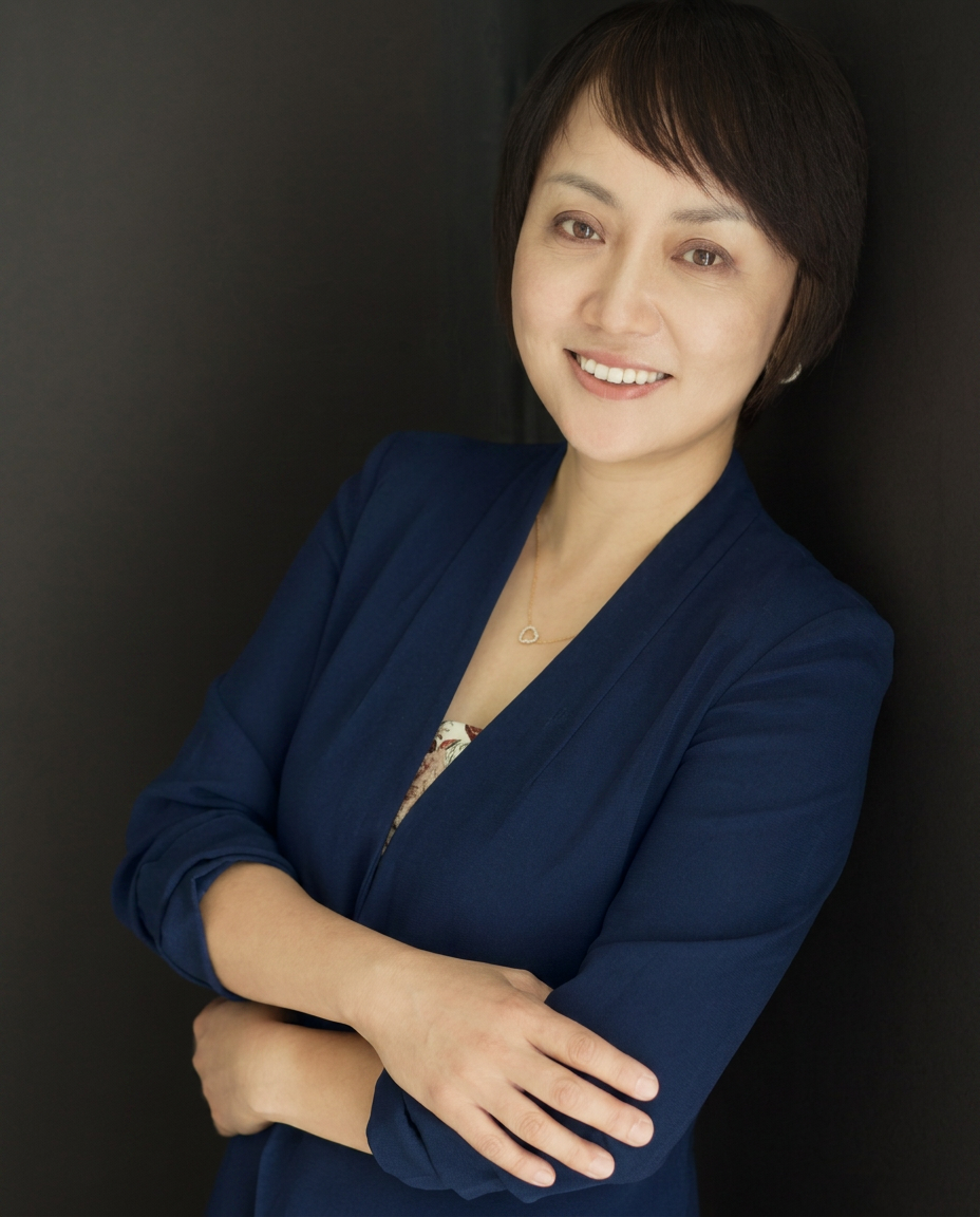 Jen Zhou, candidate for Oakville Ward 3 Town Councillor