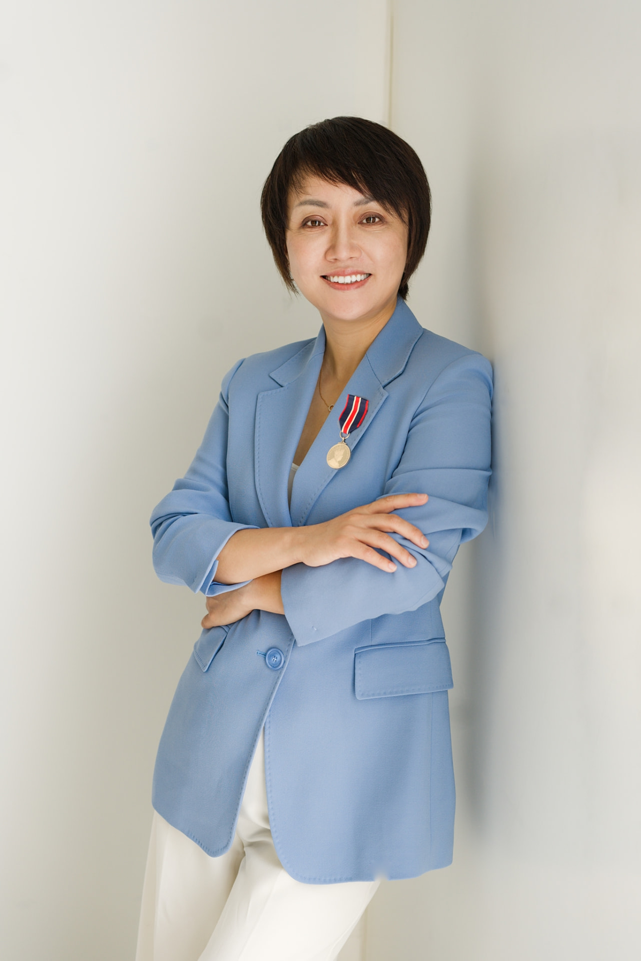 Jen Zhou, candidate for Oakville Ward 3 Town Councillor